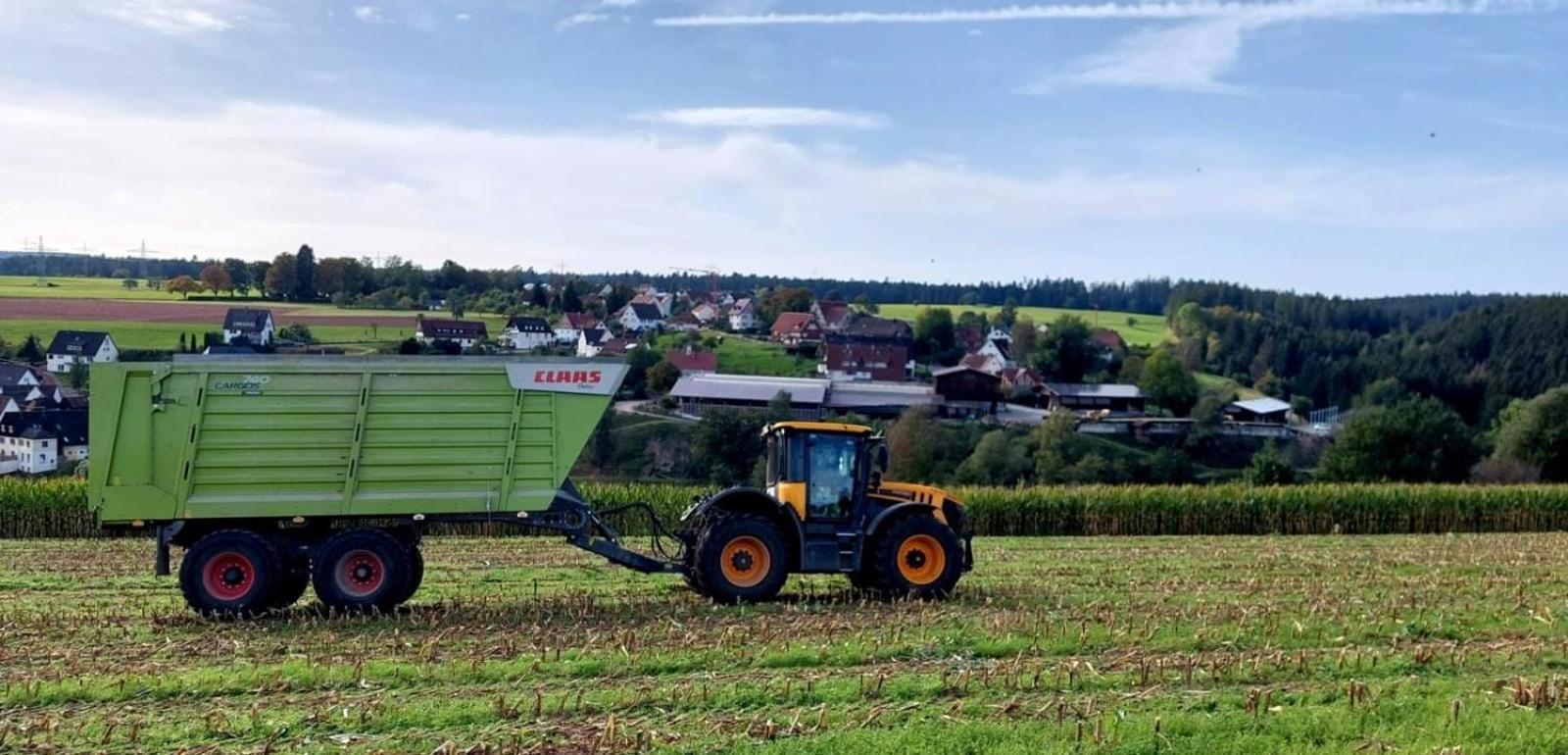 Ferienhof Harr Freudenstadt Exteriér fotografie